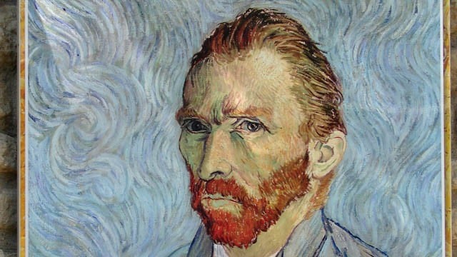 Vincent Van Gogh during our Heart of Provence Tour