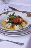 Fine Provencale cuisine from authentic to fine gourmet fare always enjoyed at a delightful leisurely pace