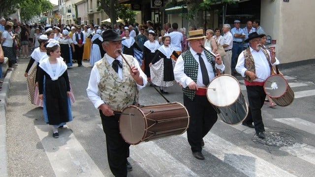 Festivals and celebrations to welcome the summer in the Luberon