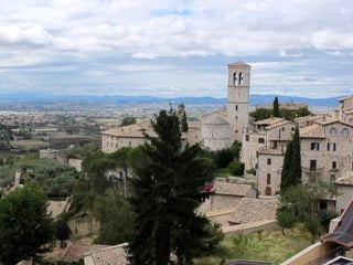 Umbria in central Italy