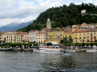 Beautiful Bellagio Italy tour