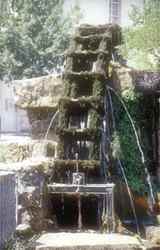 Ancient waterwheel