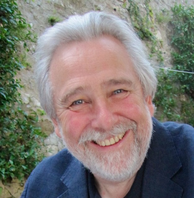 Jim Llewellyn in Provence