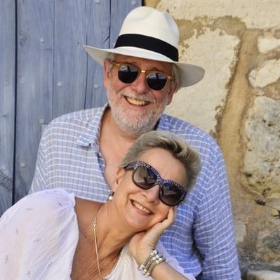 Aroma Tours in Provence with Robbi Zeck and Jim Llewellyn