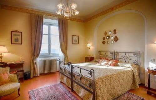 Delightful 4 star hotel accommodation including an award winning small luxury hotel